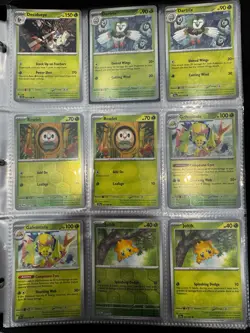 Pokemon Shrouded Fable 100% Complete Base Master Set Inc Some Art Rares - Image 2