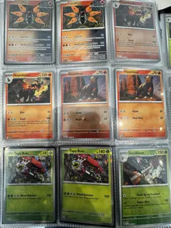 Pokemon Shrouded Fable 100% Complete Base Master Set Inc Some Art Rares - Image 3