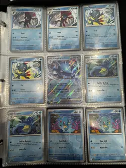 Pokemon Shrouded Fable 100% Complete Base Master Set Inc Some Art Rares - Image 4