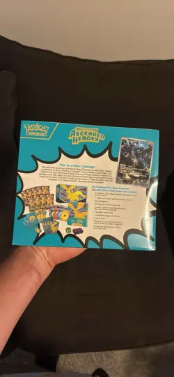 Pokemon TCG: Ascended Heroes Elite Trainer Box (ETB) Sealed - Image 3