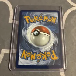 Pokemon TCG Beheeyem Black Bolt Illustration Rare Holo Card 121/086 English - Image 2