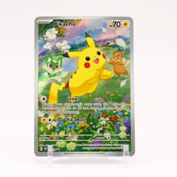 Pikachu - SVP088 Adventure Chest Promo Pokemon - NM/MINT - Image 1