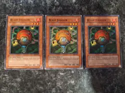 3X Blast Juggler MRD-034 - Yugioh Yu Gi Oh! Playset - Image 1