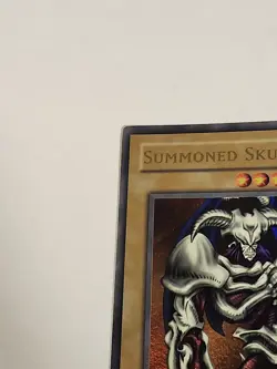 YuGiOh! Summoned Skull MRD-003 Ultra Rare - LP/MP - Image 2