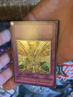 Psychic Overload - TDGS-EN070 - Ultimate Rare - Unlimited Edition - LP - Image 5