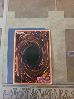 YUGIOH WINGED KURIBOH LV9 LCGX-EN043 SECRET 1ST ED NM - Image 3