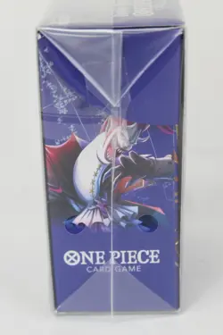 One Piece Azure Sea's Seven Double Pack Set 9 Card Game Box * New and Sealed - Image 4
