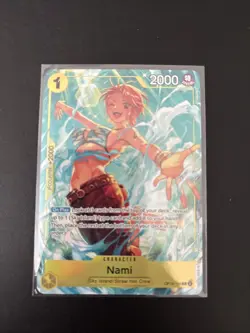 Nami (Premium Card Collection -Best Selection Vol. 6-) OP15-108 One Piece NM - Image 1