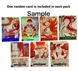 [Sealed] 3rd Anniversary Treasure Campaign Promo Pack One Piece Japanese - Image 3