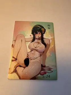 2026 The Moment Love Awakens S-24 Yor Forger Card - Image 1