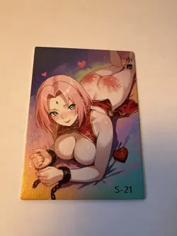2026 The Moment Love Awakens S-24 Yor Forger Card - Image 3