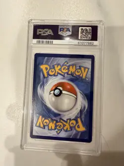 Pokemon XY Evolutions Flying Pikachu #110/108 2016, PSA 10 - Image 2