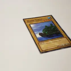 Yu-Gi-Oh! Pharaoh's Servant Island Turtle PSV-095 1st Edition UnPlayed yugioh - Image 3