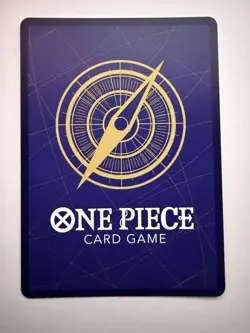 Bandai One Piece Card Game Roronoa Zoro PRB02-006 SR Alt Art Foil EN - Image 2