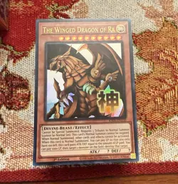 KONAMI Yu-Gi-Oh Card Lot - Image 1