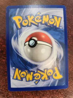 Poliwrath Base Set Pokemon Card WOTC NM - Image 2