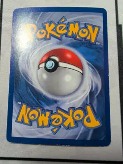 Bulbasaur 45/100 Crystal Guardians Reverse Holo Pokemon Card STAMPED MP - Image 2