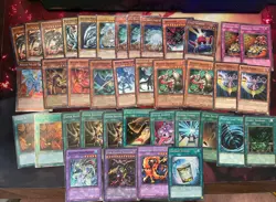YuGiOh Edison Format Dragon Turbo Deck Core - Image 1