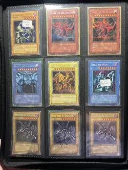 Yu-Gi-Oh Card Collection For Samuelricardo88 - Image 3