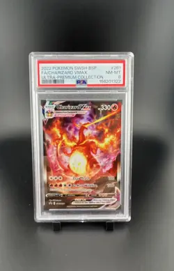 Charizard VMAX SWSH261 SWSH: Sword & Shield Promo Cards Holo - Image 1
