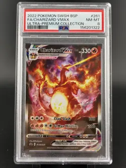 Charizard VMAX SWSH261 SWSH: Sword & Shield Promo Cards Holo - Image 2