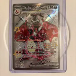Charizard ex 074 Sv: Scarlet & Violet Promo Cards Holo - Image 1