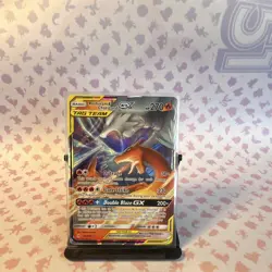 Reshiram and Charizard GX Tag Team Set Unbroken Bonds Card 20/214 - Image 1