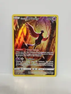 Galarian Articuno SWSH282 SWSH: Sword & Shield Promo Cards Holo - Image 1