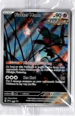 Flutter Mane - Promo SV: Scarlet & Violet Promo Cards 097 LP - Image 1