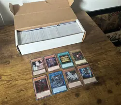 yugioh cards bulk lot - Image 1