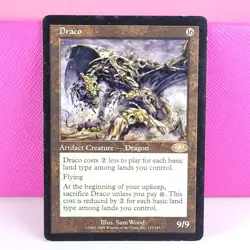 MTG Draco 131/143 Planeshift PLS Regular MP - Image 1
