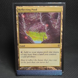 Wizards of the Coast Reflecting Pool Rare Conspiracy EN #210/210 - Image 1