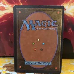 MTG Mind Twist Revised Edition Regular X1 NM - Image 2