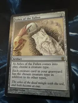 Ashes of the Fallen Saviors of Kamigawa Regular - Image 3