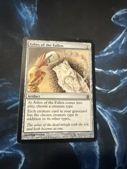 Ashes of the Fallen Saviors of Kamigawa Regular - Image 4