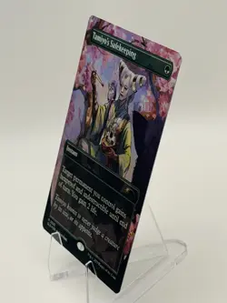 Tamiyo's Safekeeping FOIL BORDERLESS FURBY 2320 Secret Lair Drop MTG 2025 NM - Image 3