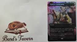 Tamiyo's Safekeeping (2320) Secret Lair Furby SLD - NM - FOIL - Image 1