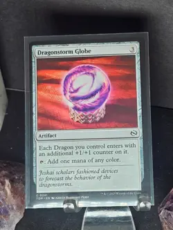 MTG Dragonstorm Globe #241 Tarkir: Dragonstorm Artifact TDM Non-Foil NM - Image 1
