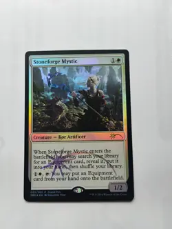 Stoneforge Mystic Grand Prix Promo Foil - Image 1