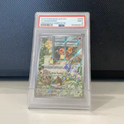 Charmander SVP044 Obsidian Flames PSA Graded 9 English Pokemon Trading Card Game - Image 1