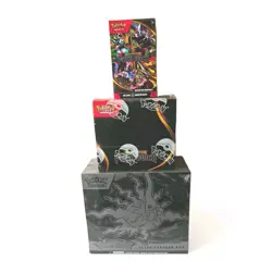 Pokemon Pitch Black Pokemon Center ETB | Booster Bundle | Booster Box 36 | NEW ✅ - Image 1