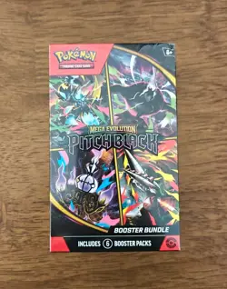 Pokemon Pitch Black Pokemon Center ETB | Booster Bundle | Booster Box 36 | NEW ✅ - Image 5