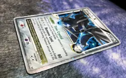Pokemon TCG Dialga [G] LV.X Platinum 122/127 Holo Rare Holo LV.X MP ✨ - Image 4