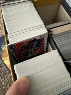 TCG Card lot Magic The Gathering, DIGIMON, Yu Gi Oh - Image 3