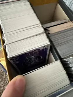 TCG Card lot Magic The Gathering, DIGIMON, Yu Gi Oh - Image 4