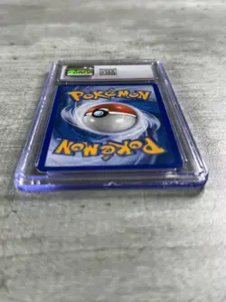 Pokemon Card Krabby Rev Holo CGC 9 Mint, Great Encounters 75/106, 2008 (1A) - Image 4