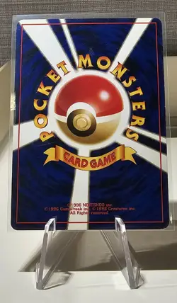 Onix Japanese Neo Genesis Pokemon TCG 2001 Vintage - Image 2