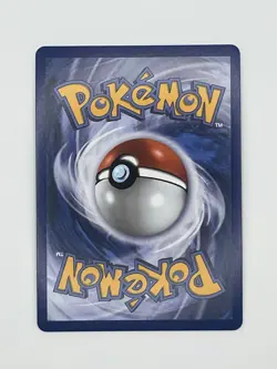 Iron Defender 110/084 Ultra Rare Pitch Black Pokemon Holo Near Mint - Image 2