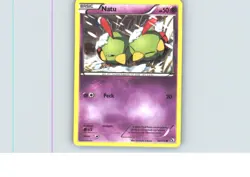 Natu 55/113 Common Legendary Treasures Pokemon Near Mint - Image 1