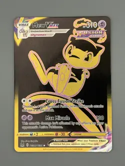 Pokemon TCG Fusion Strike Mew TG30/TG30 - Image 1